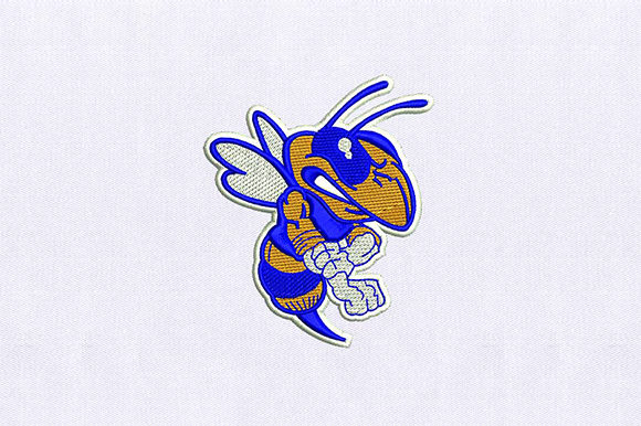 Angry Honey Bee