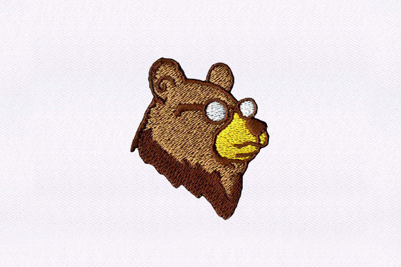Bear Embroidery Review