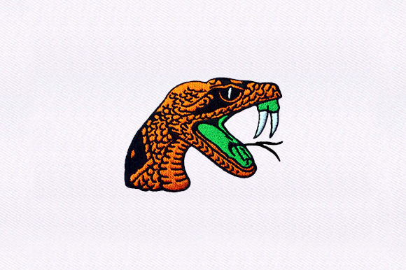Black Mamba: A Seasonal Embroidery Review