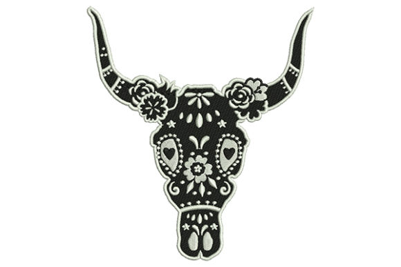 Bull Head: A Smart Embroidery Choice for Small Business Branding