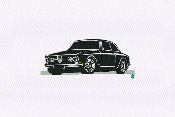 Coupe Car