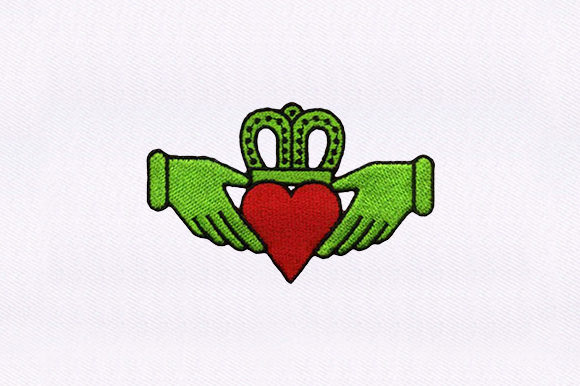 Crown Heart
