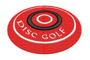 Disc Golf Disc