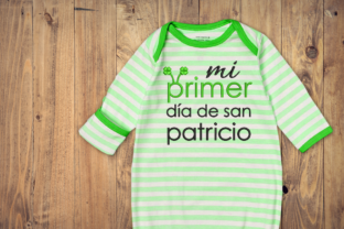 Mi Primer Día De San Patricio