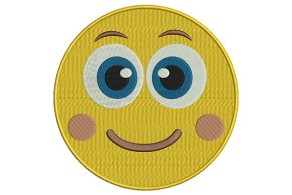 Open Eyes Emoji: A Designer’s Real-World Embroidery Review