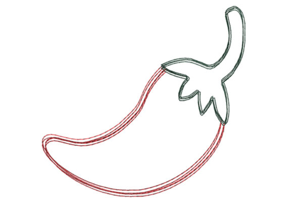 Pepper Scribble Stitch Review