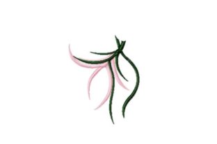 Pink Maiden Flower: A Thoughtful Embroidery Review