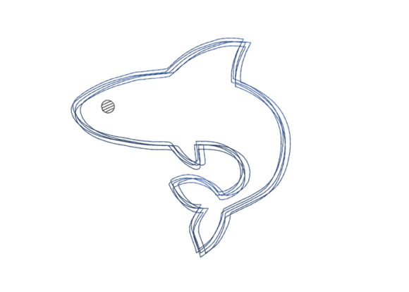 Shark Scribble Stitch: A Boutique Sweatshirt Designer’s Real-World Review