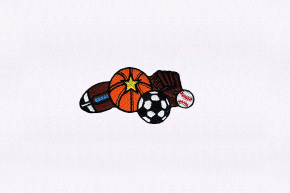 Sports Balls: A Designer’s Real-World Embroidery Review