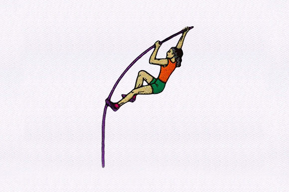 Vault Athlete